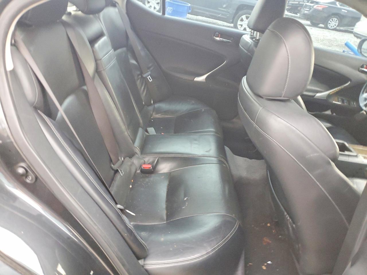 2009 LEXUS IS 250 photo 19