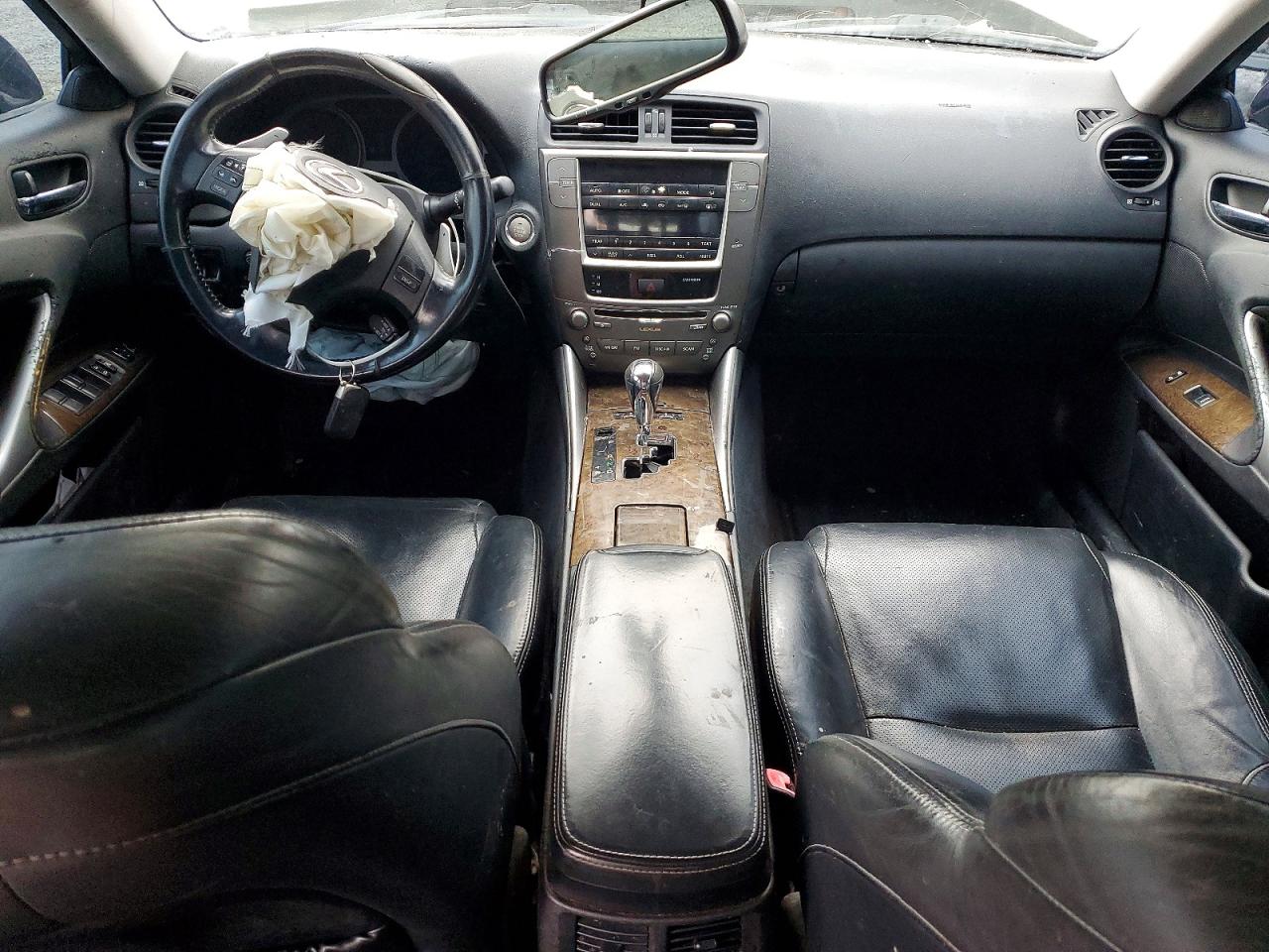 2009 LEXUS IS 250 photo 15