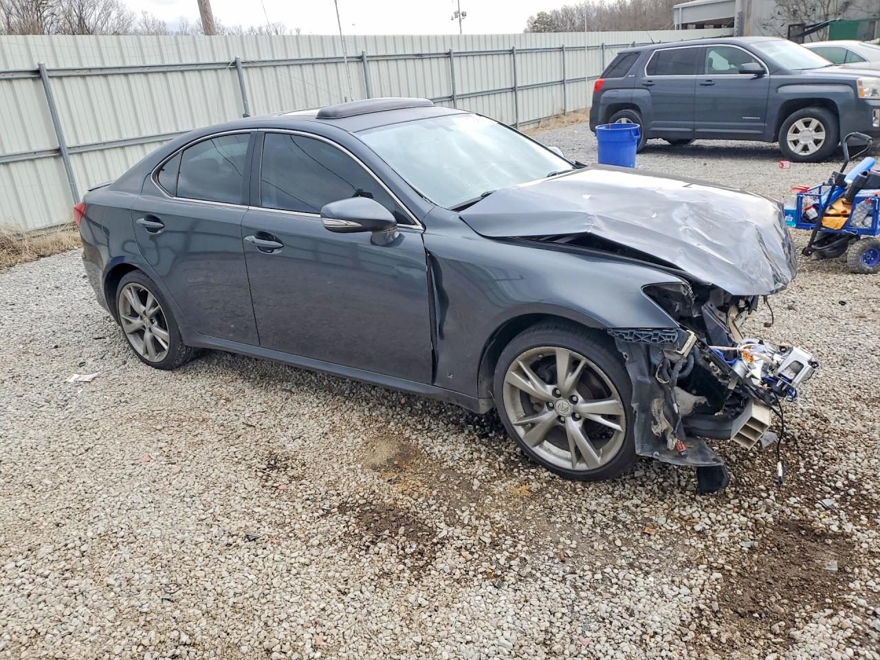 2009 LEXUS IS 250 photo 7