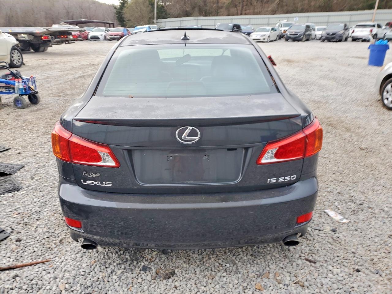 2009 LEXUS IS 250 photo 11