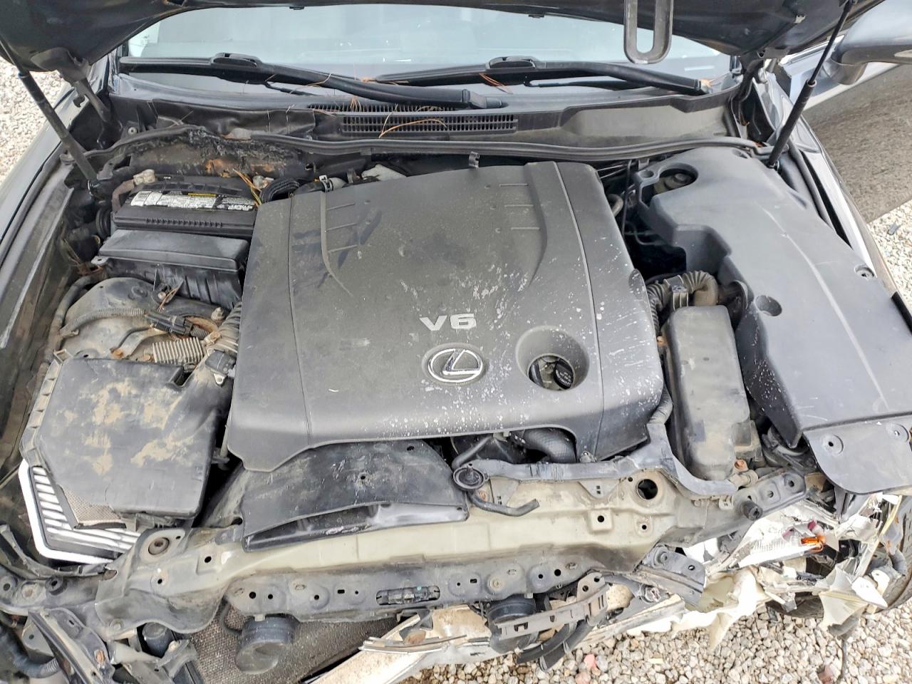 2009 LEXUS IS 250 photo 21