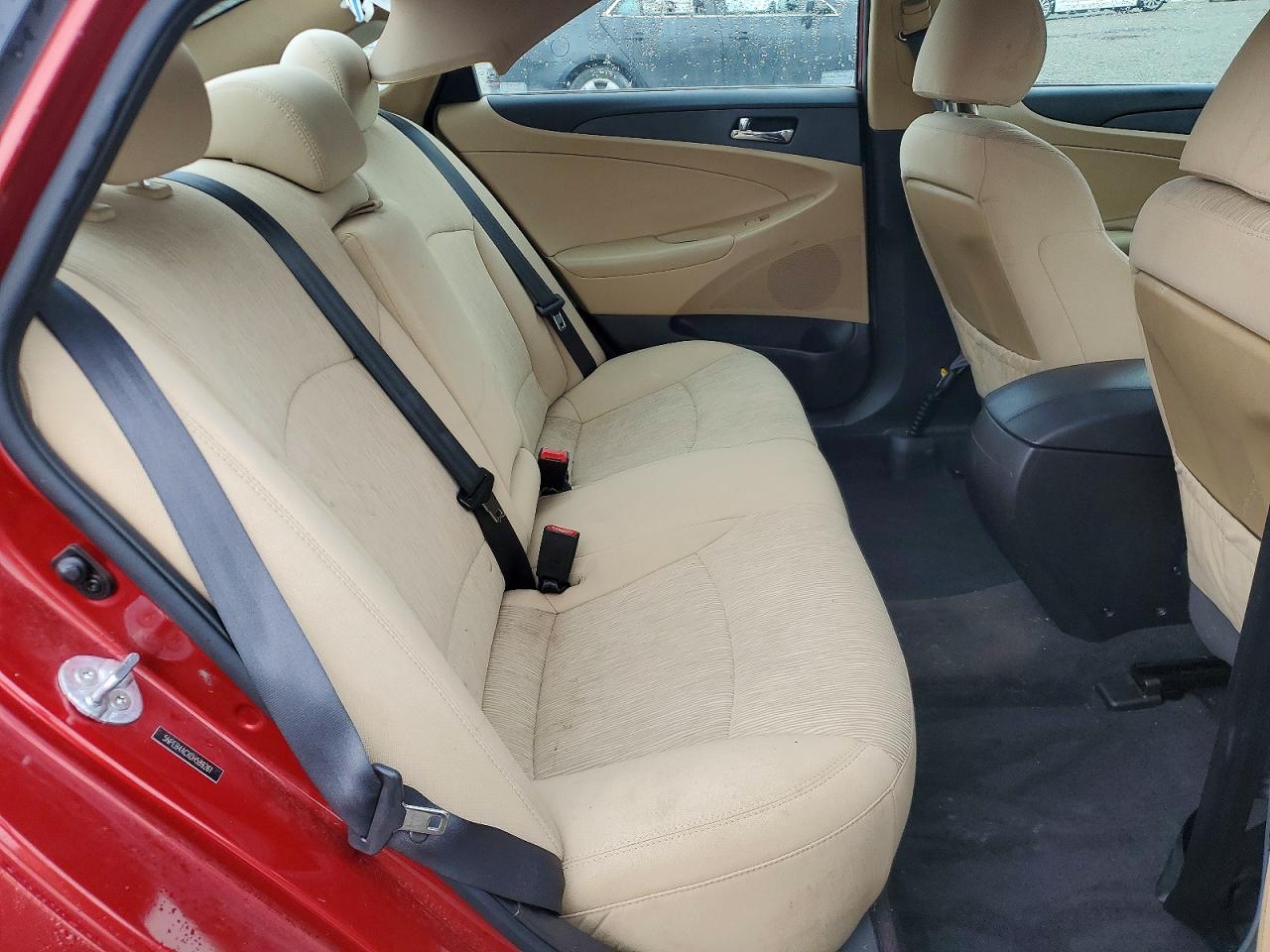 2013 HYUNDAI SONATA GLS photo 28