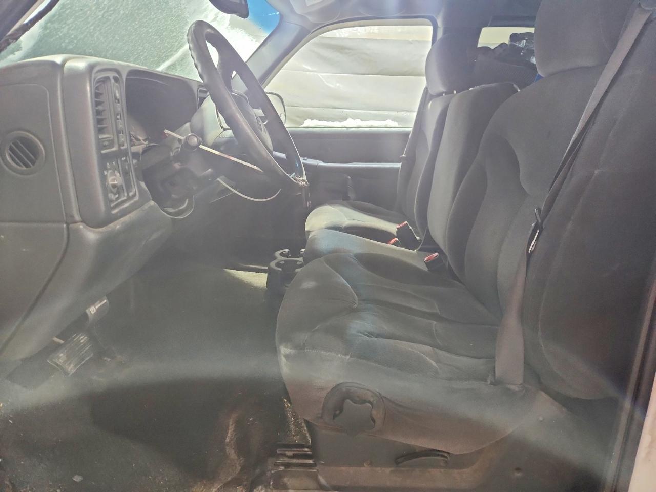 2002 GMC NEW SIERRA K1500 photo 7