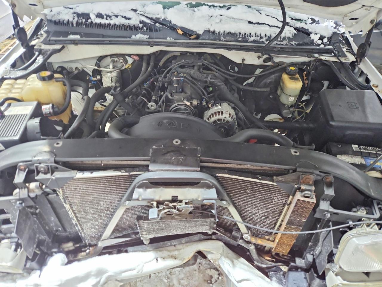 2002 GMC NEW SIERRA K1500 photo 11