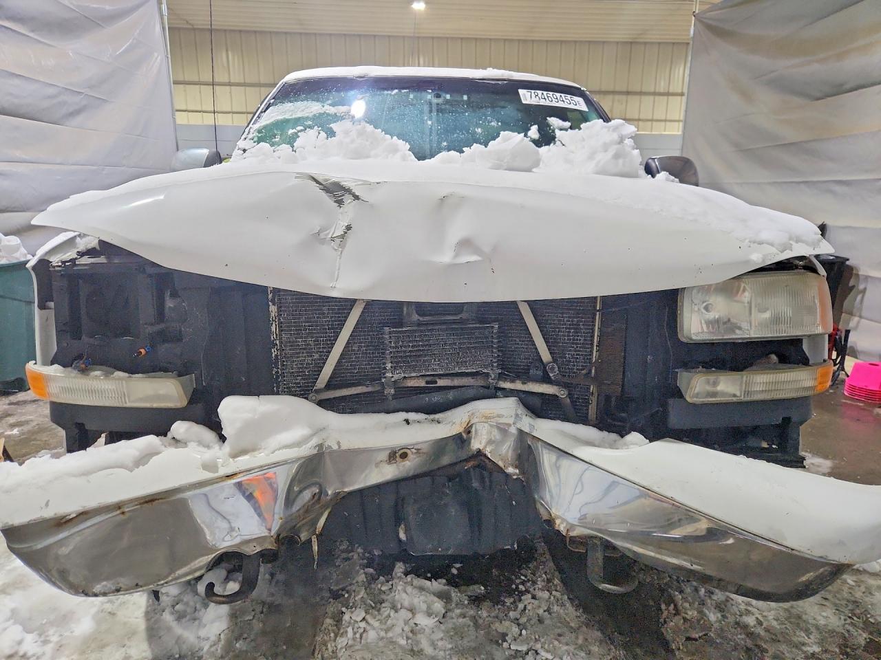 2002 GMC NEW SIERRA K1500 photo 5