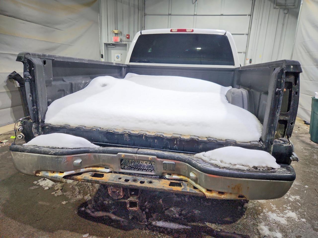 2002 GMC NEW SIERRA K1500 photo 6