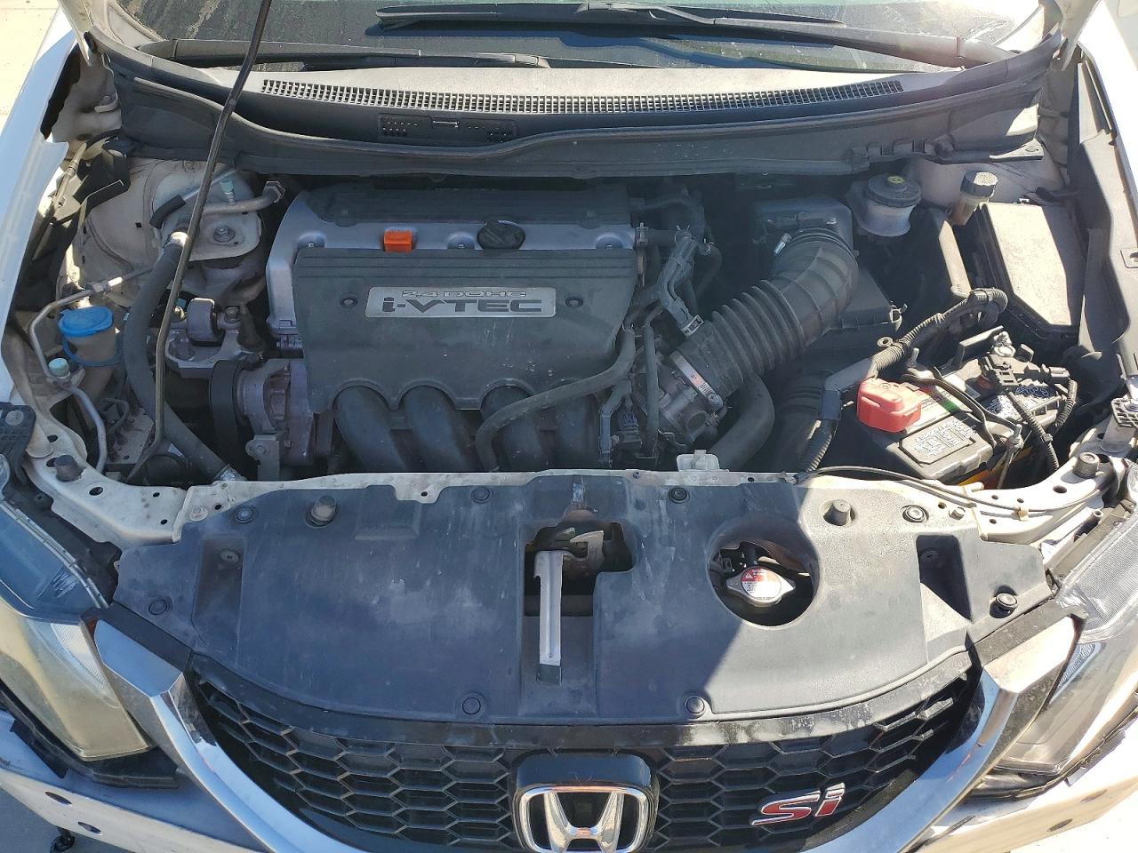 2015 HONDA CIVIC SI photo 21
