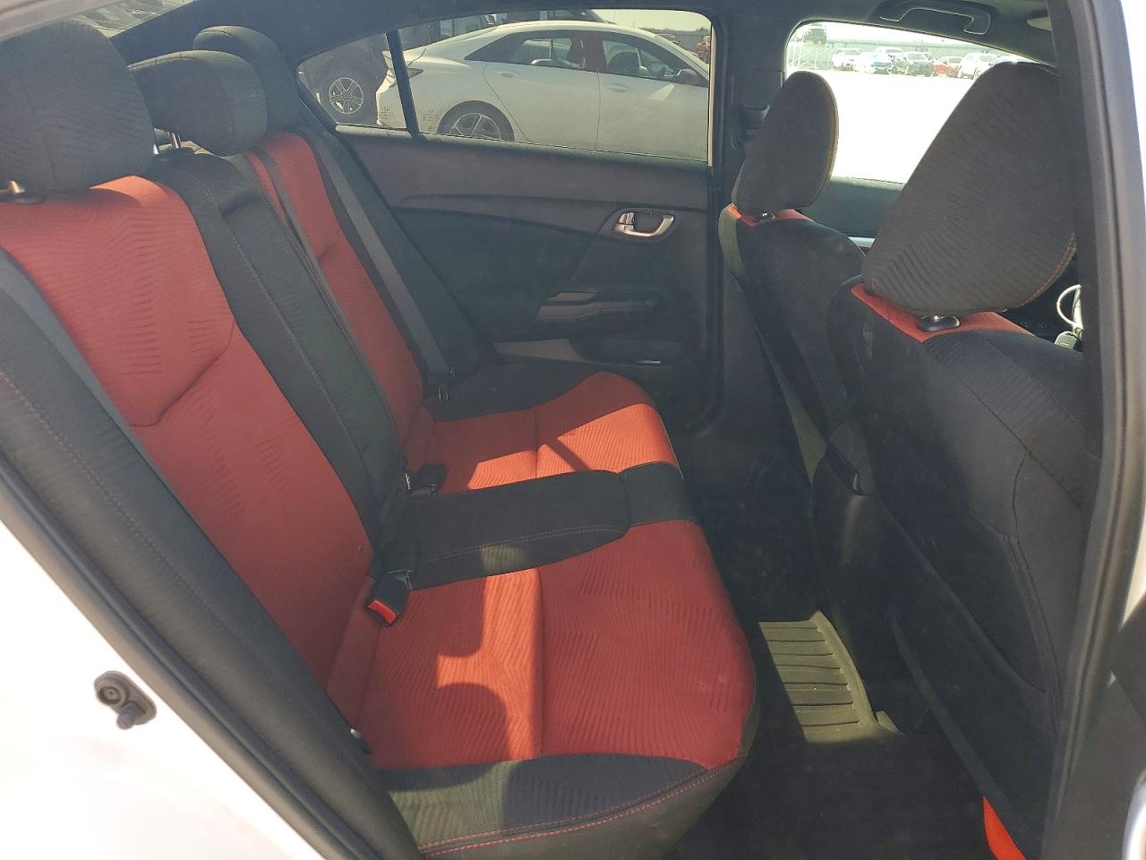 2015 HONDA CIVIC SI photo 19