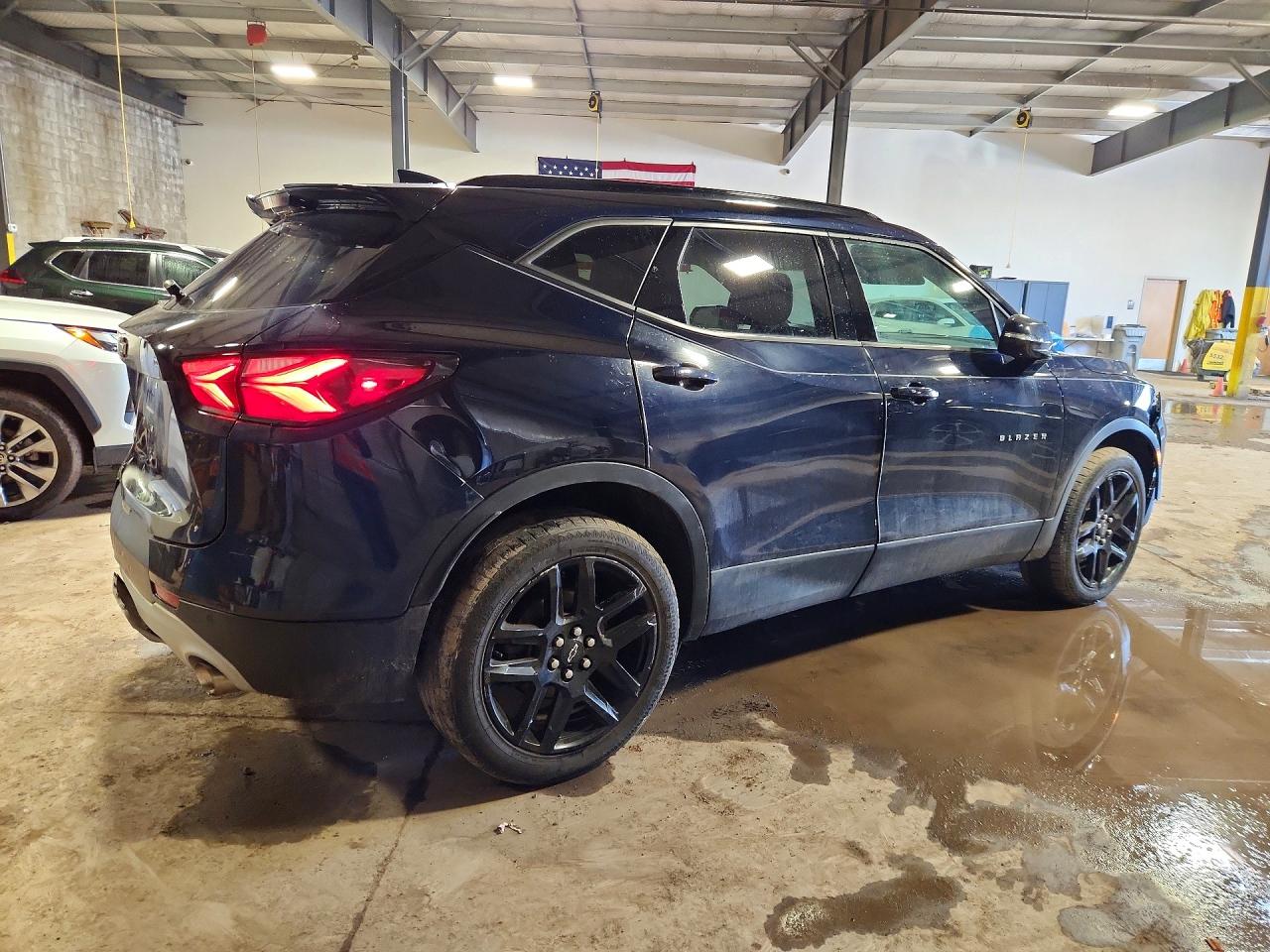 2020 CHEVROLET BLAZER 2LT photo 5