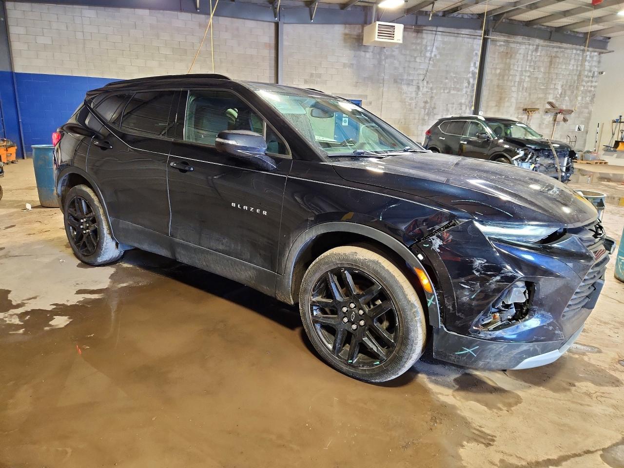 2020 CHEVROLET BLAZER 2LT photo 7