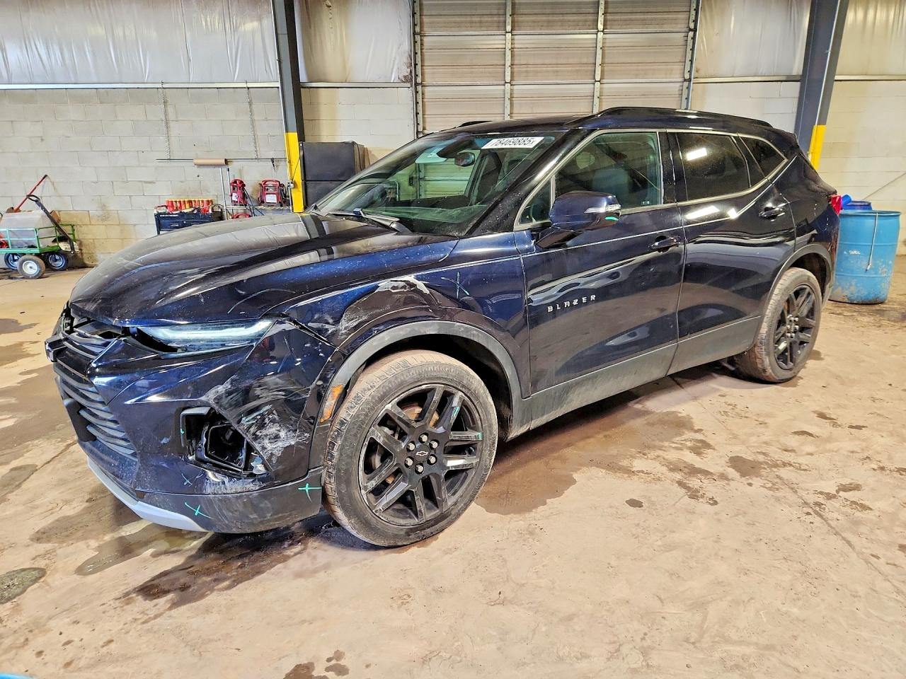 2020 CHEVROLET BLAZER