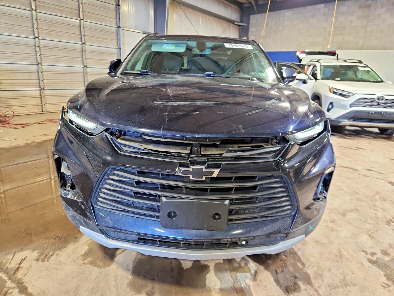 2020 CHEVROLET BLAZER 2LT photo 9