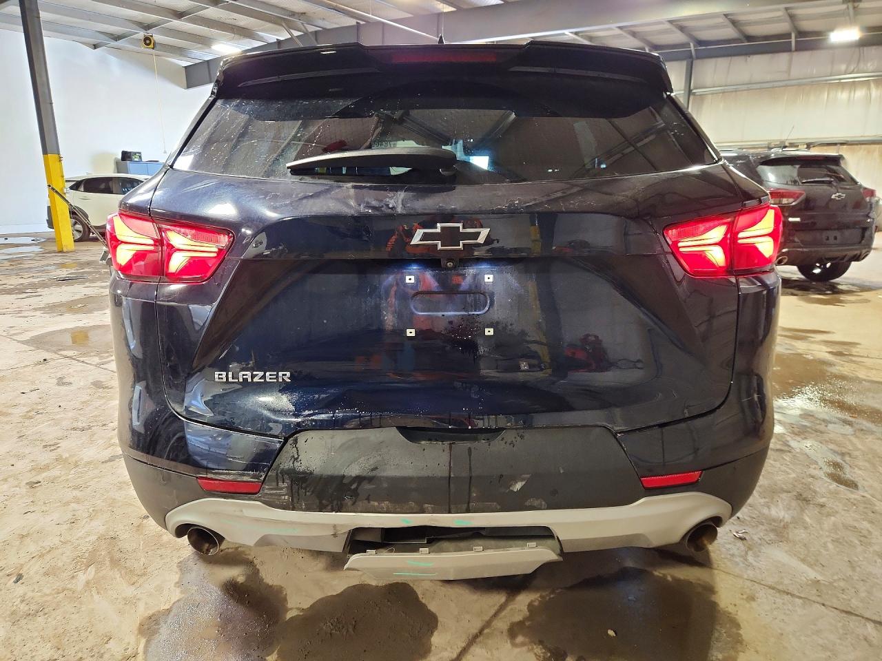 2020 CHEVROLET BLAZER 2LT photo 11