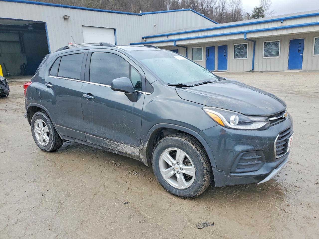 2018 CHEVROLET TRAX 1LT photo 7