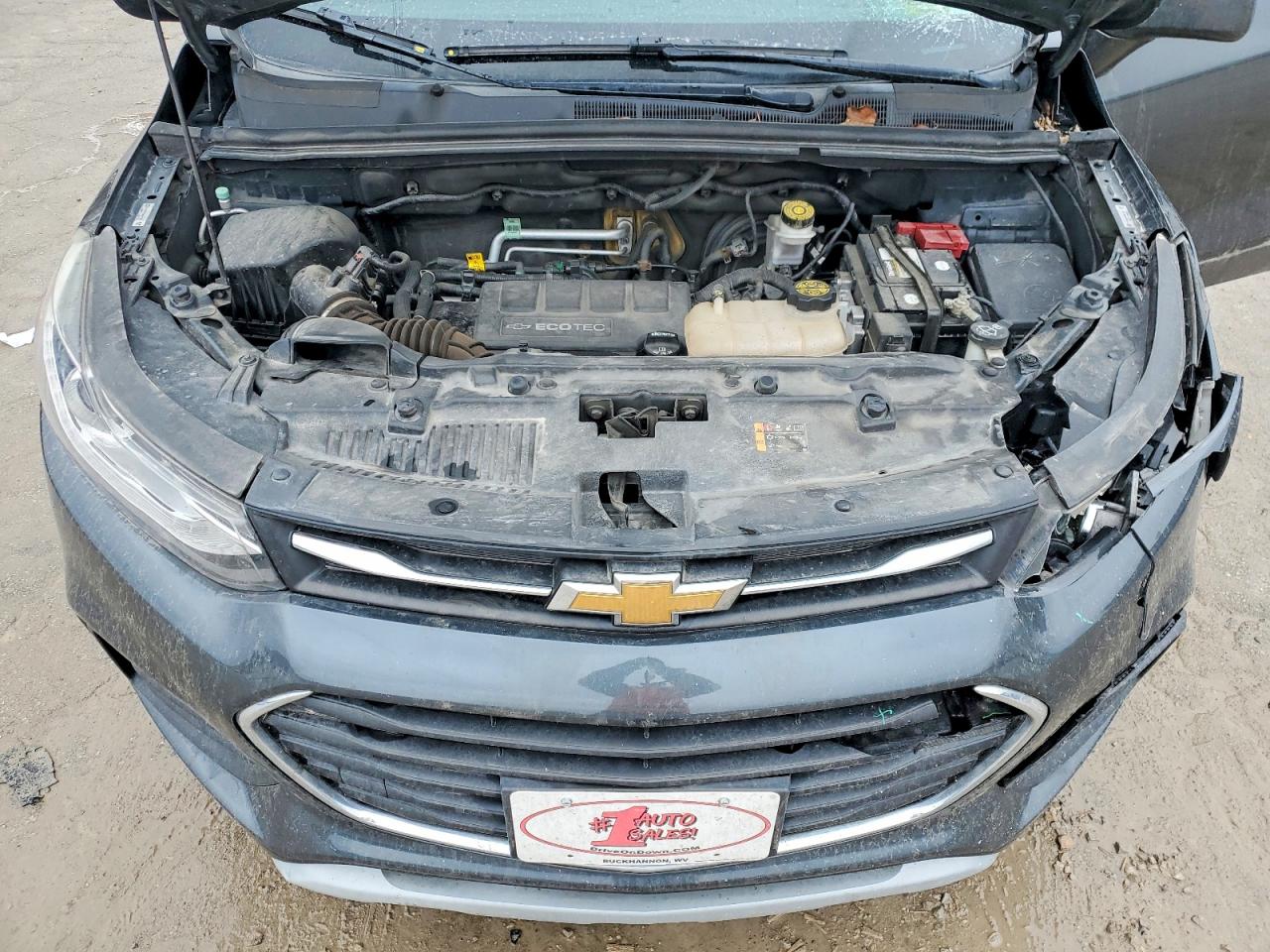 2018 CHEVROLET TRAX 1LT photo 23