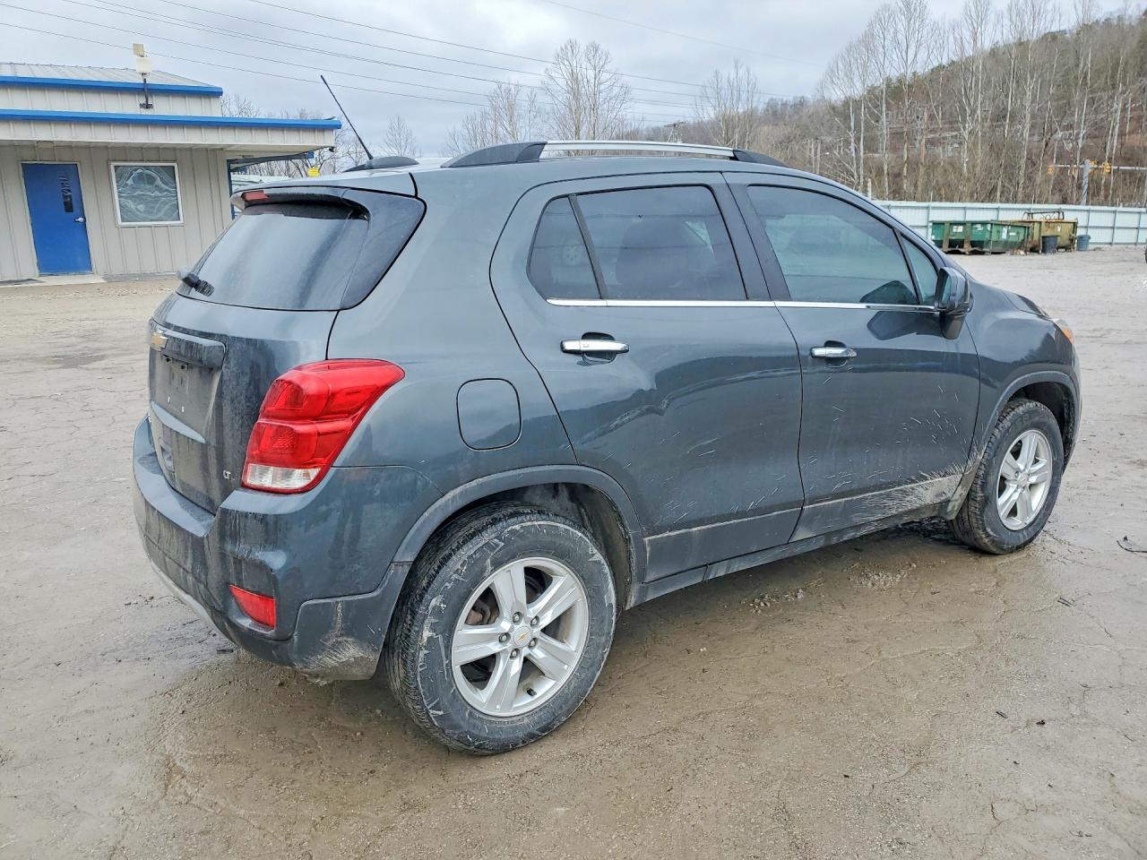 2018 CHEVROLET TRAX 1LT photo 5