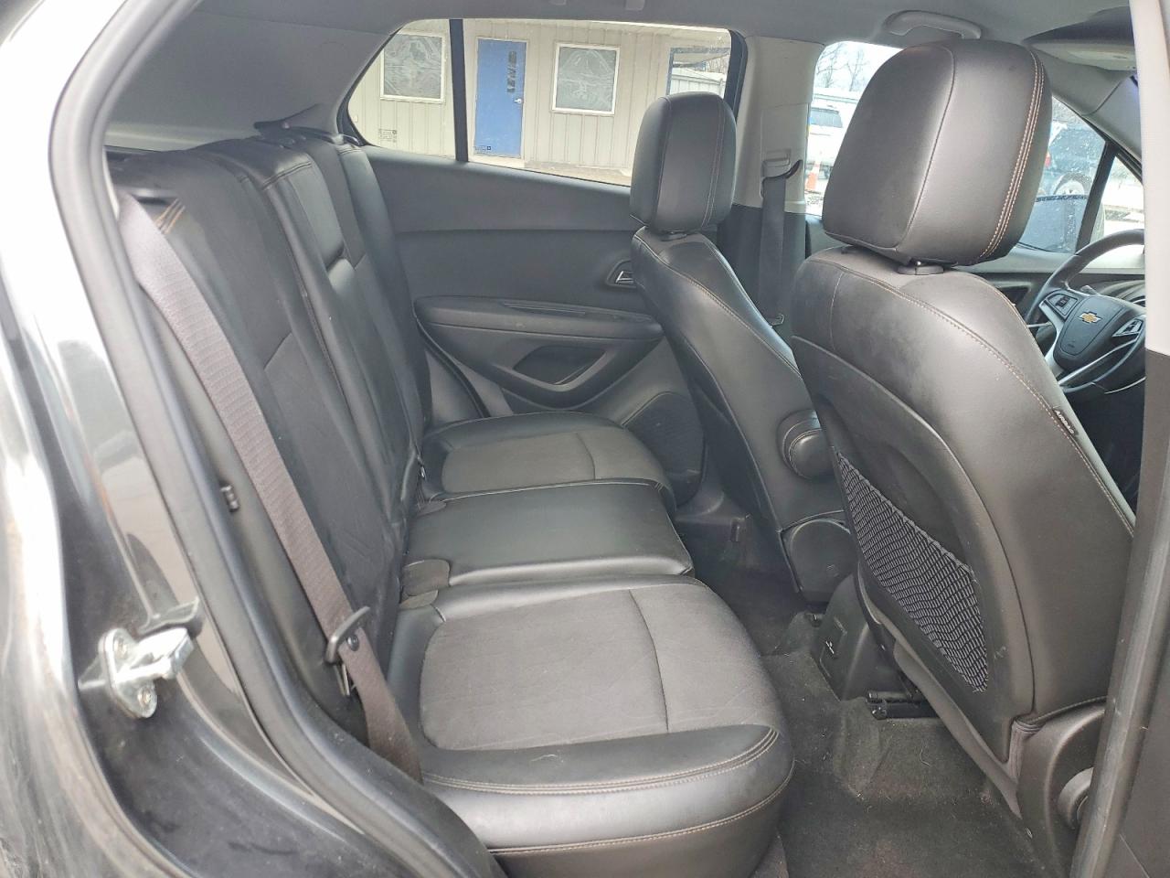 2018 CHEVROLET TRAX 1LT photo 21