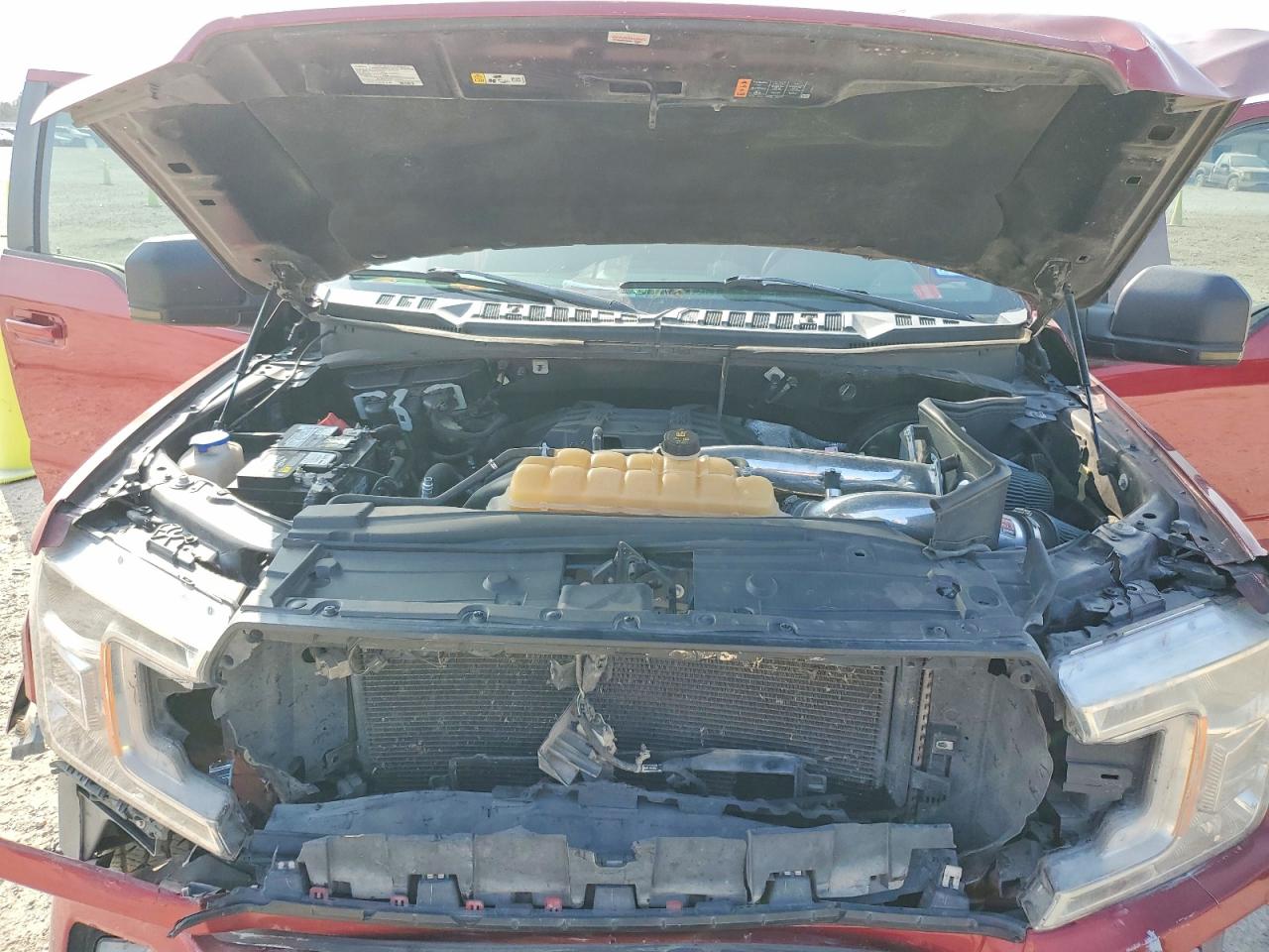 2018 FORD F150 SUPERCREW photo 21