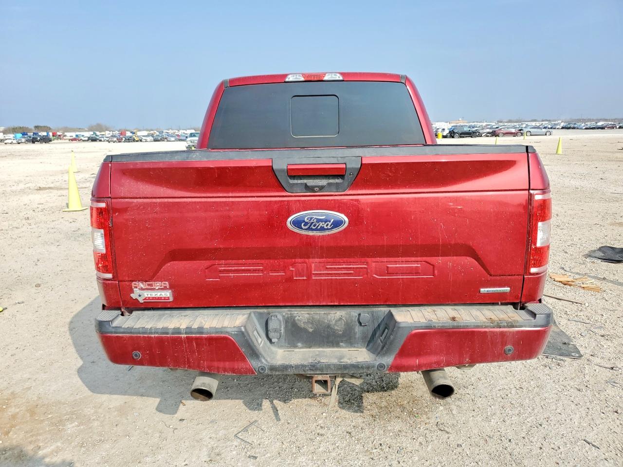 2018 FORD F150 SUPERCREW photo 11