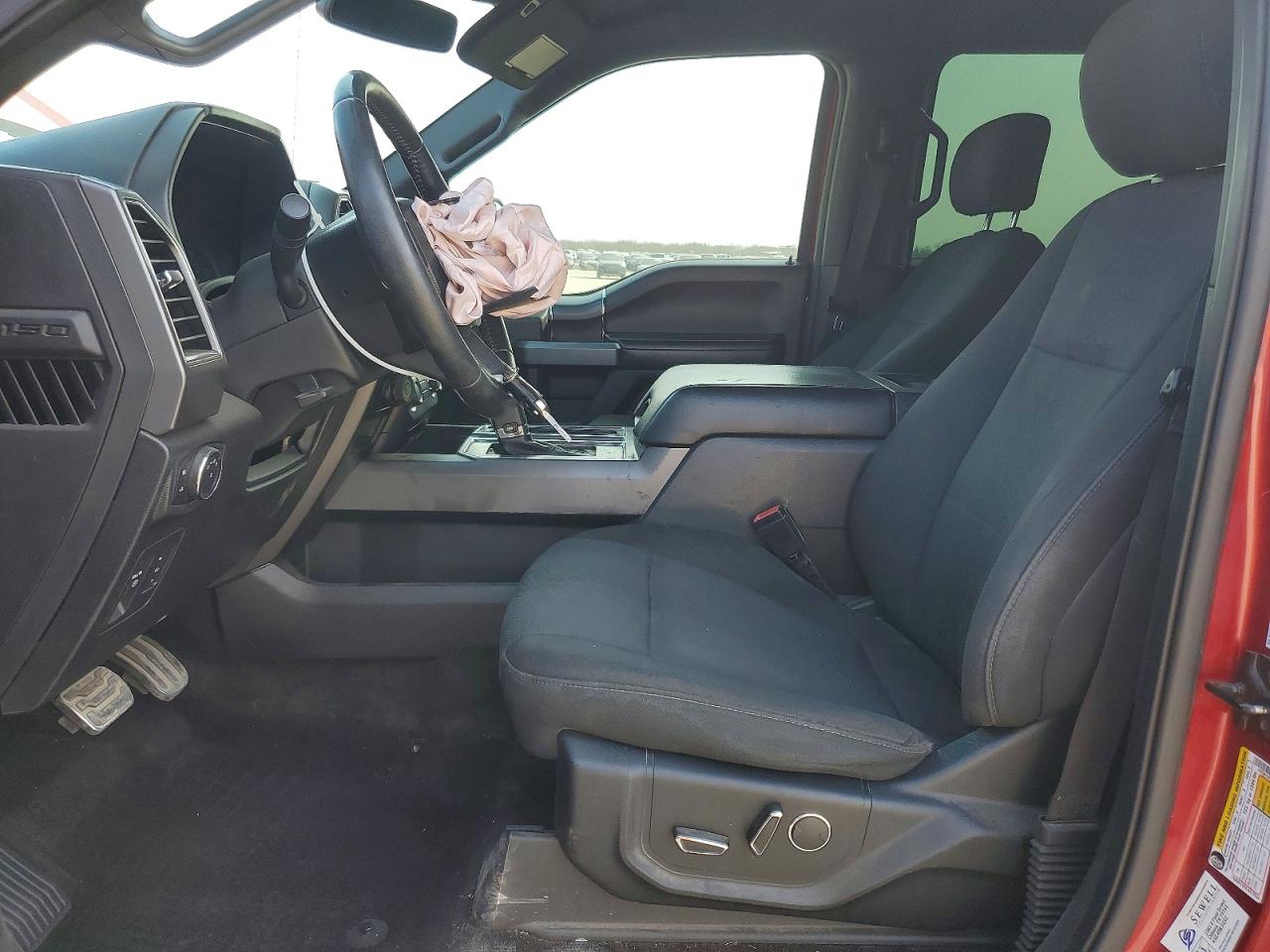 2018 FORD F150 SUPERCREW photo 13