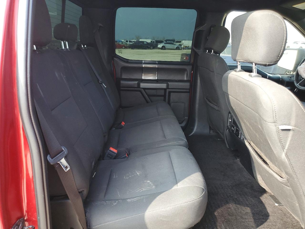 2018 FORD F150 SUPERCREW photo 19