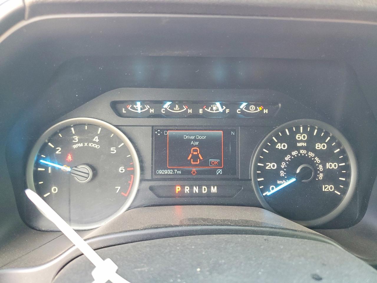 2018 FORD F150 SUPERCREW photo 17
