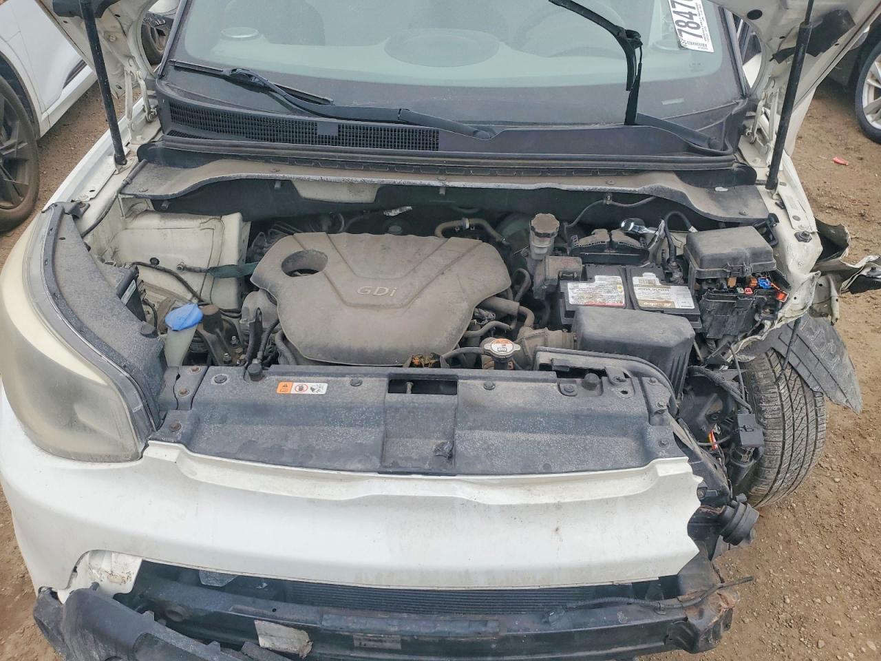 2015 KIA SOUL BASE photo 11