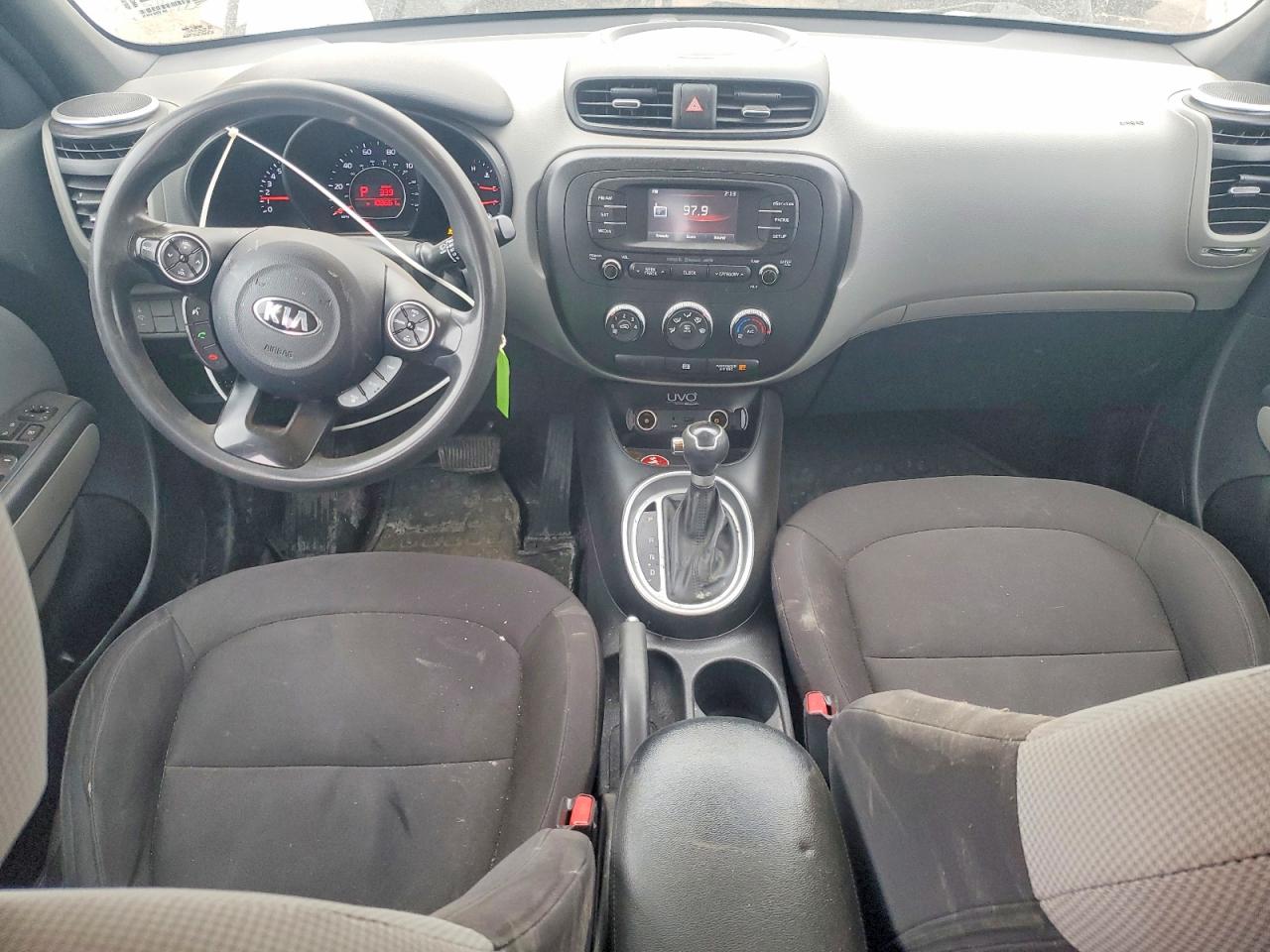 2015 KIA SOUL BASE photo 8