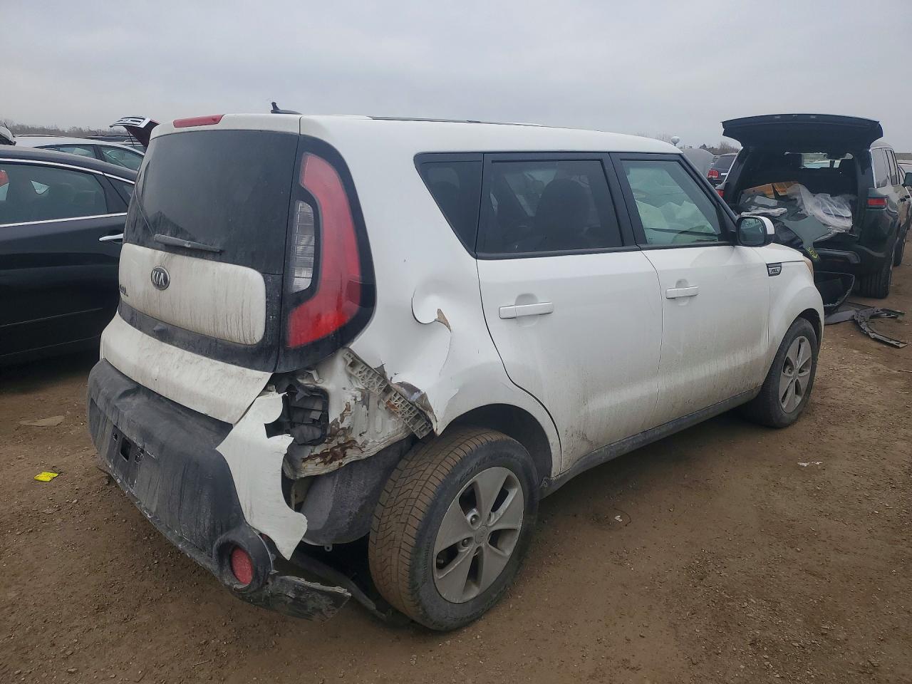 2015 KIA SOUL BASE photo 3