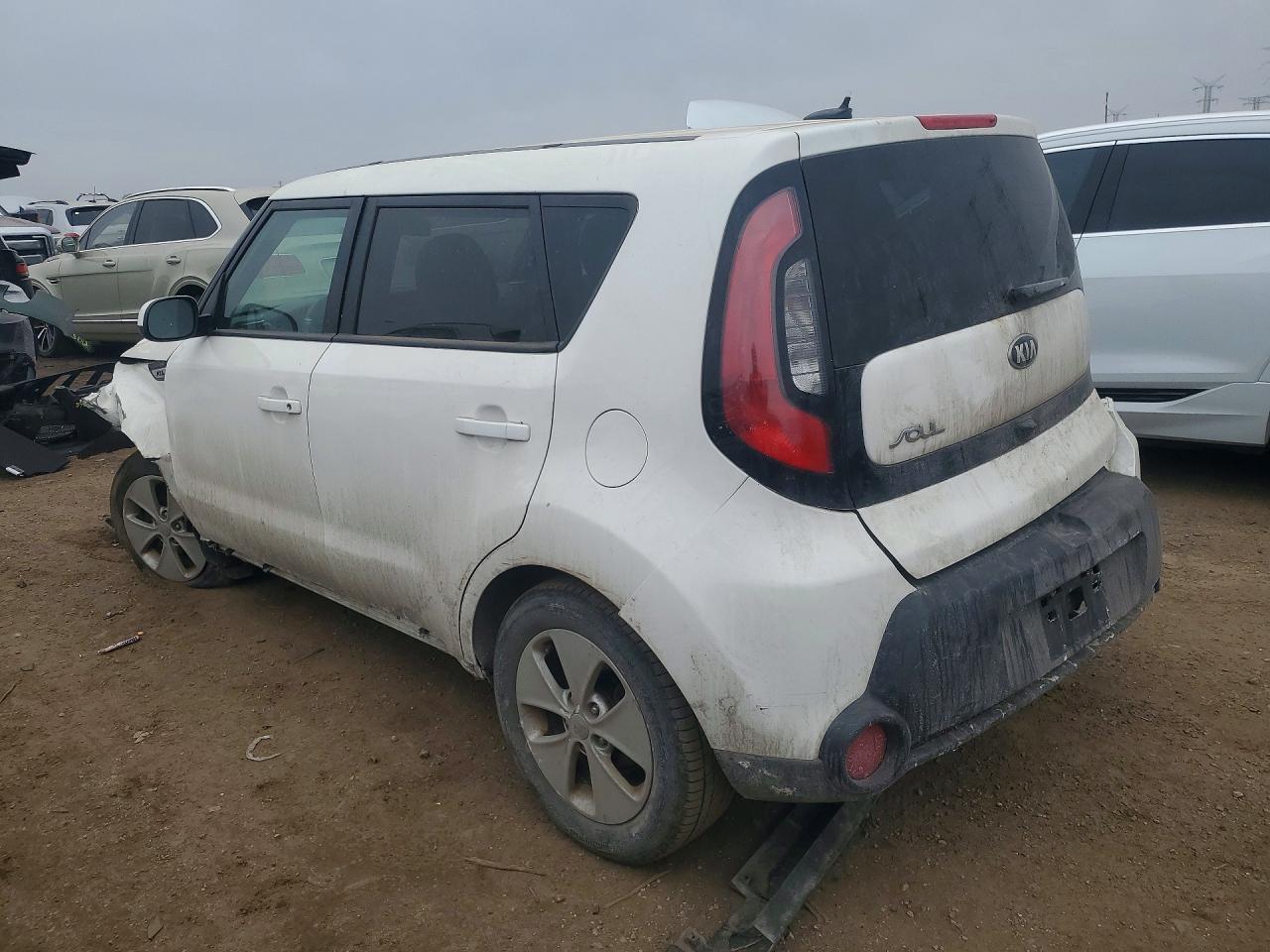2015 KIA SOUL BASE photo 2