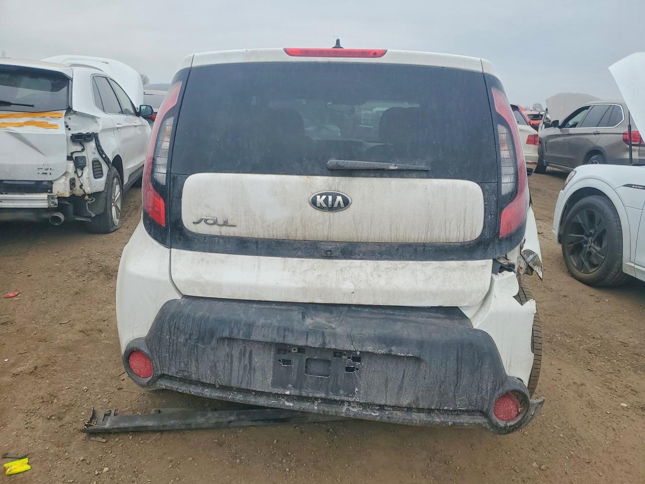 2015 KIA SOUL BASE photo 6