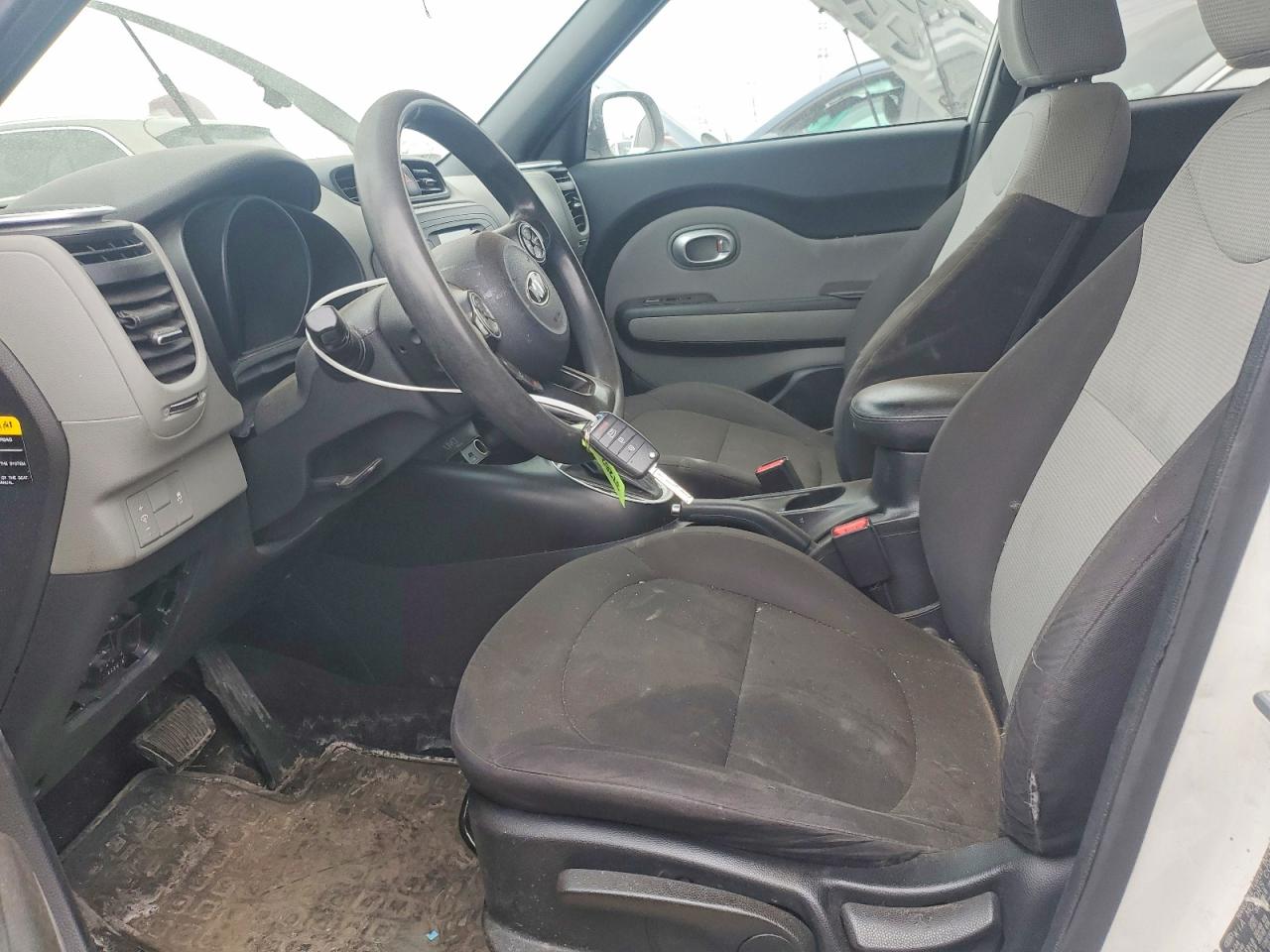 2015 KIA SOUL BASE photo 7