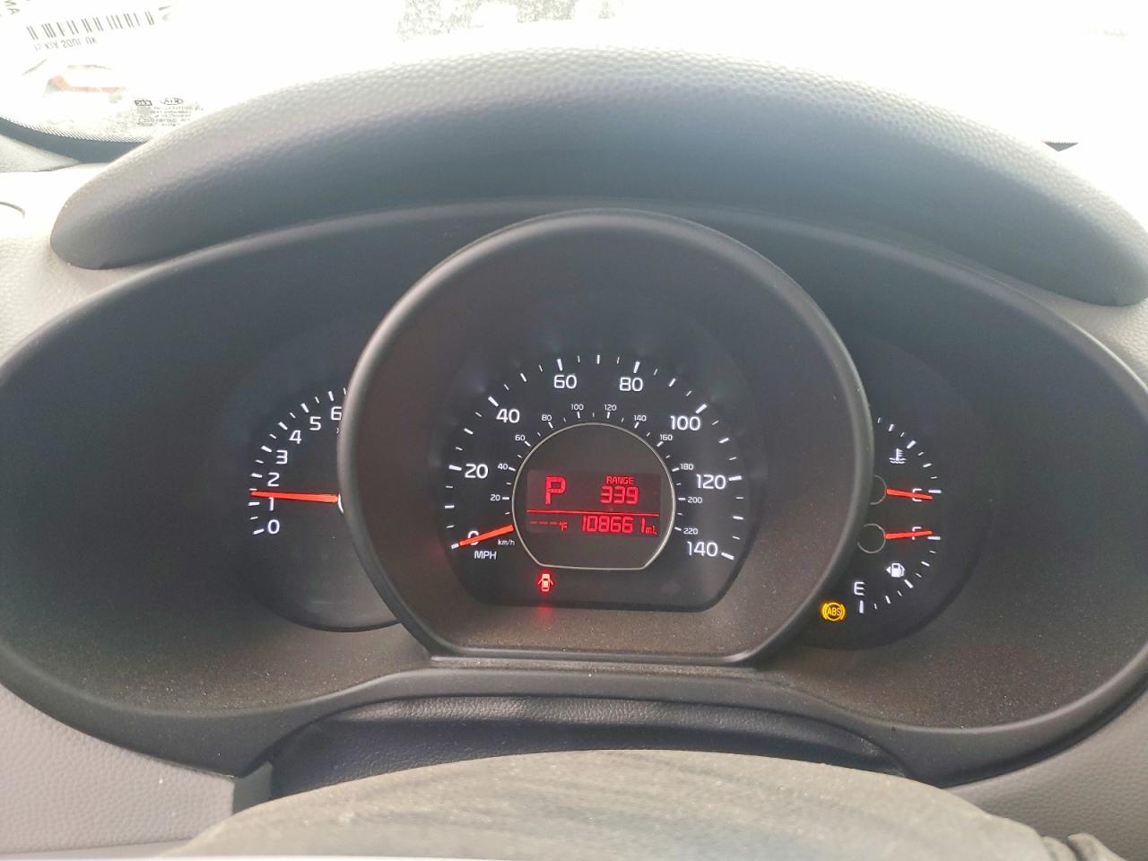 2015 KIA SOUL BASE photo 9