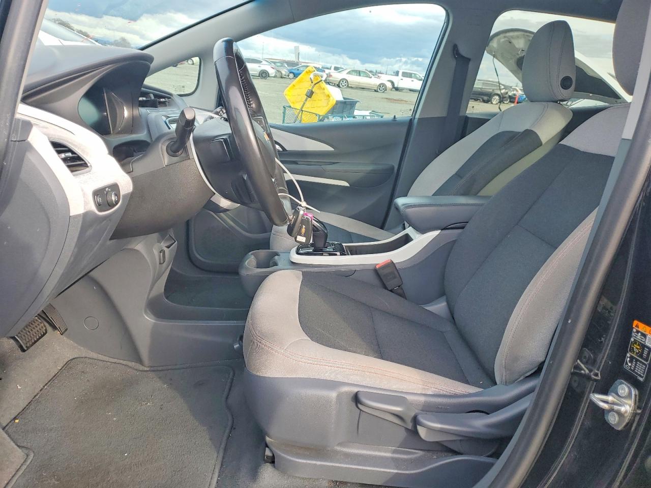 2018 CHEVROLET BOLT EV LT photo 7