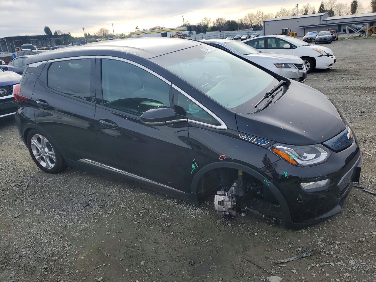 2018 CHEVROLET BOLT EV LT photo 4