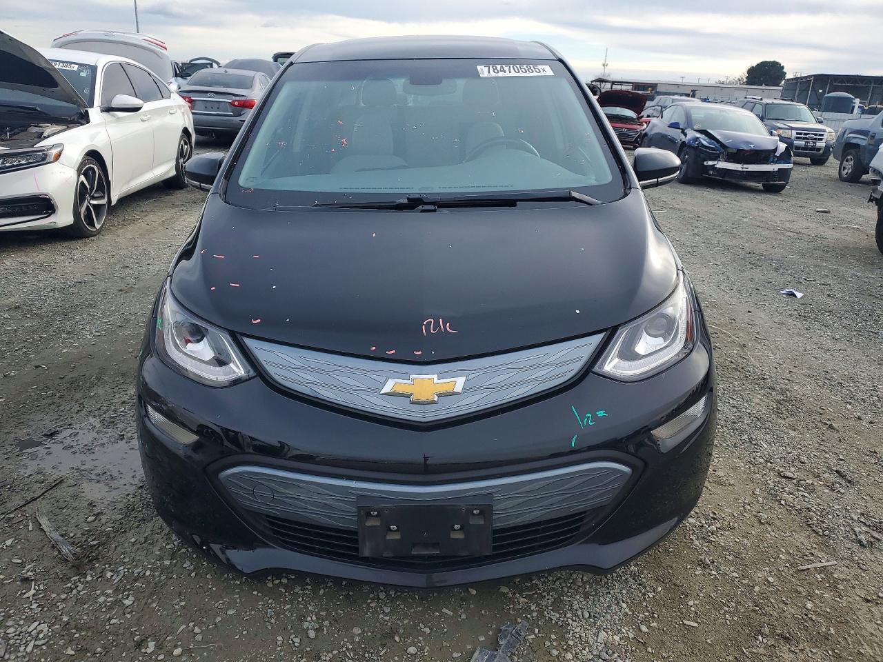 2018 CHEVROLET BOLT EV LT photo 5