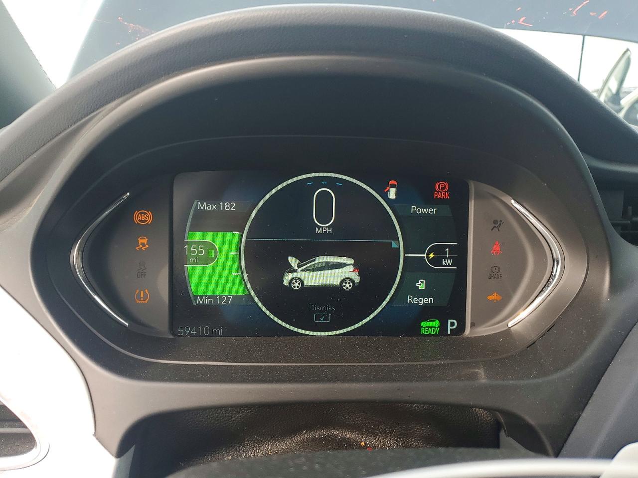 2018 CHEVROLET BOLT EV LT photo 9