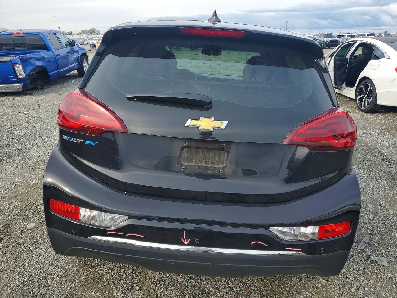 2018 CHEVROLET BOLT EV LT photo 6