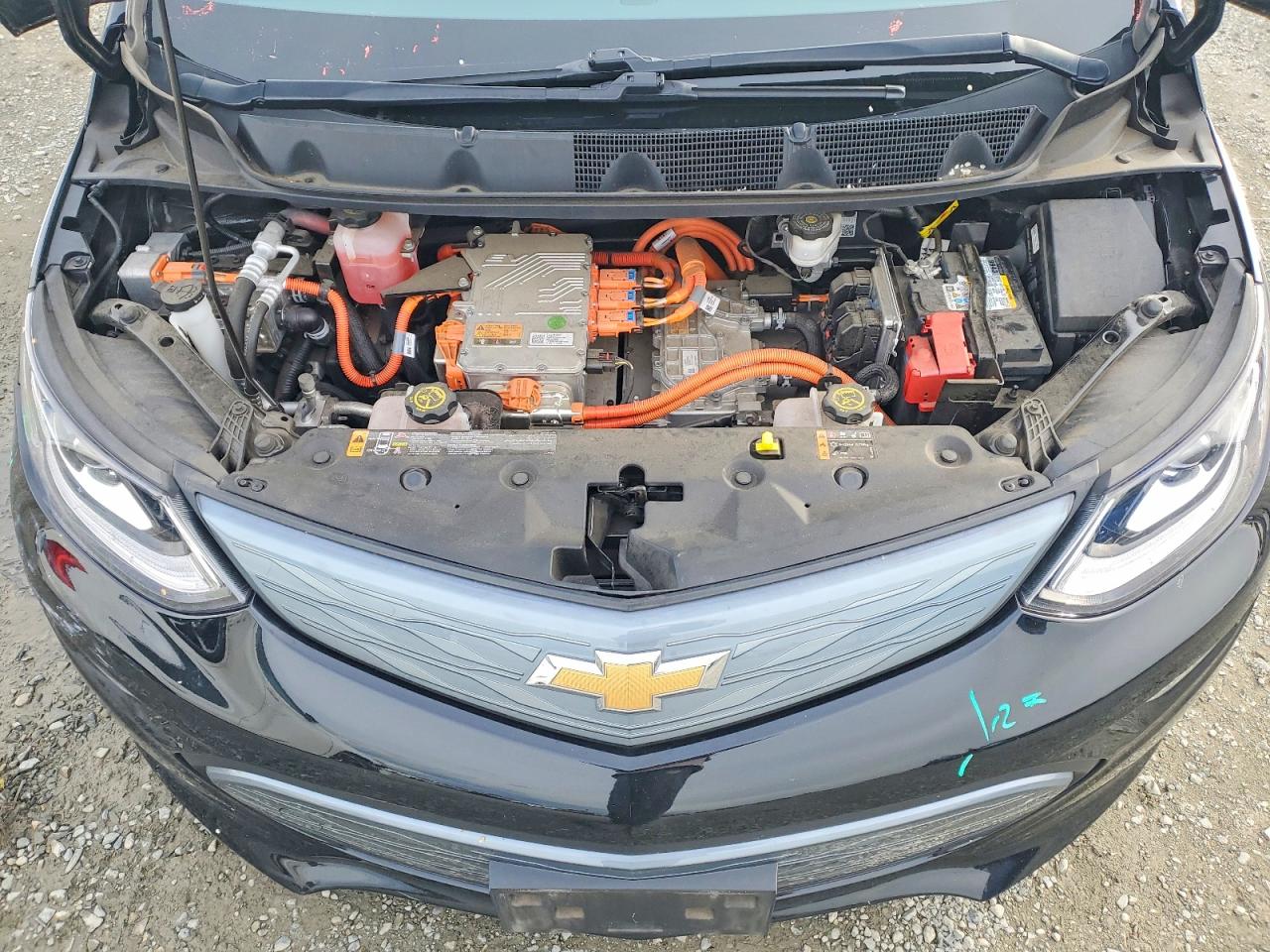 2018 CHEVROLET BOLT EV LT photo 11