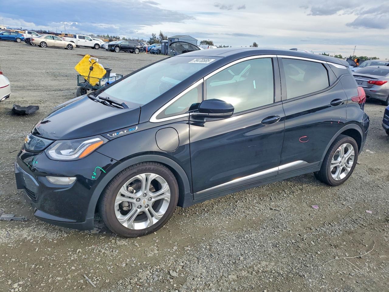 2018 CHEVROLET BOLT EV