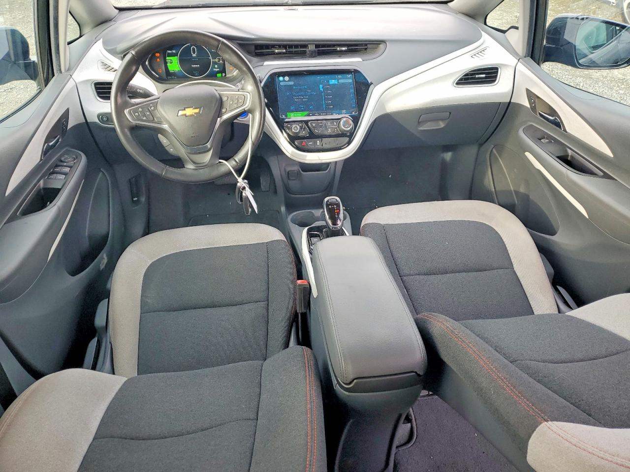 2018 CHEVROLET BOLT EV LT photo 8