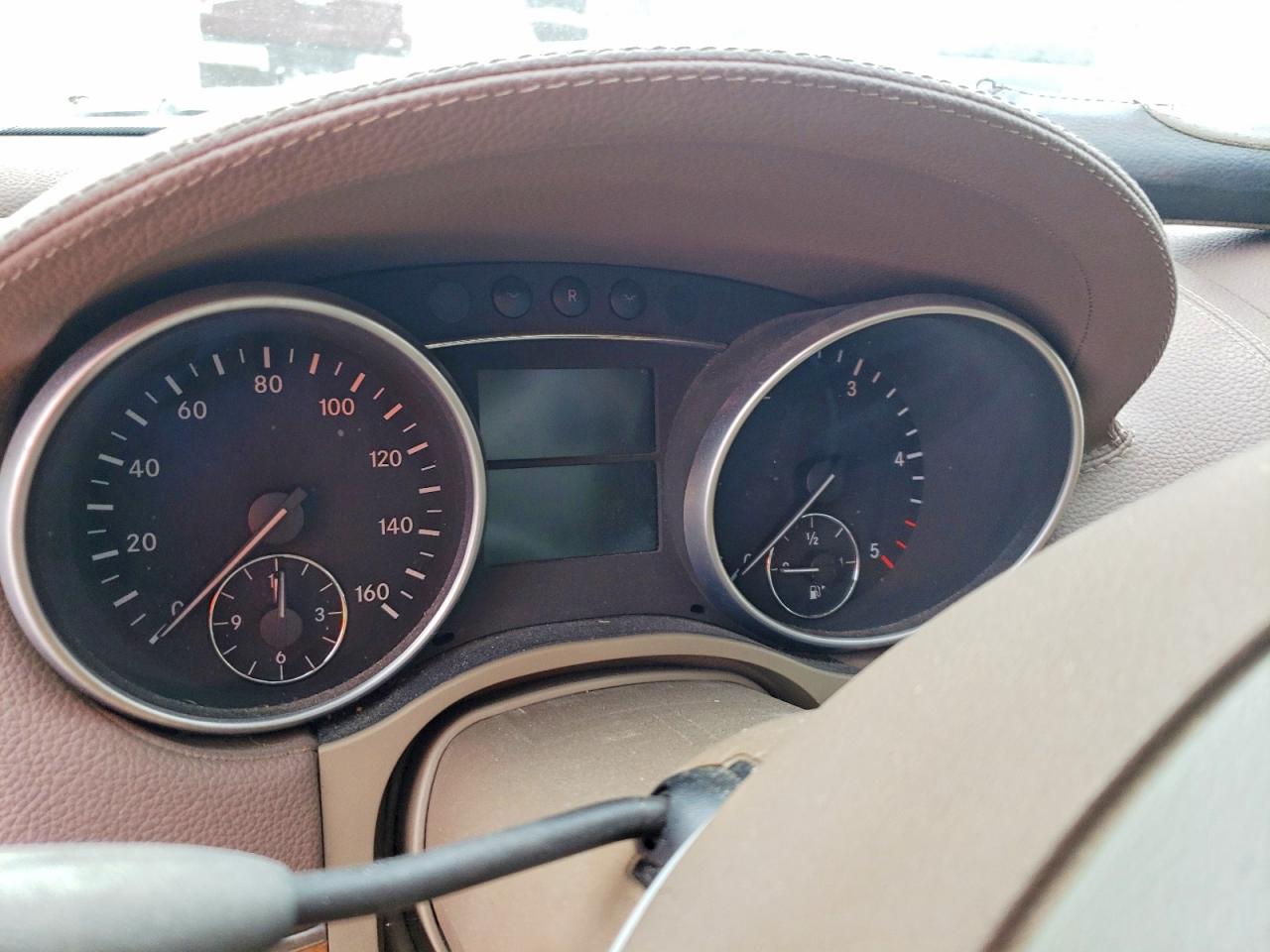2008 MERCEDES-BENZ GL 320 CDI photo 9