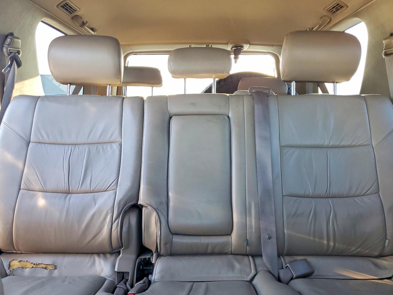 2003 TOYOTA SEQUOIA LIMITED photo 19