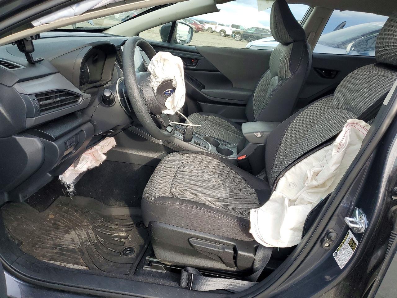 2024 SUBARU CROSSTREK PREMIUM photo 7