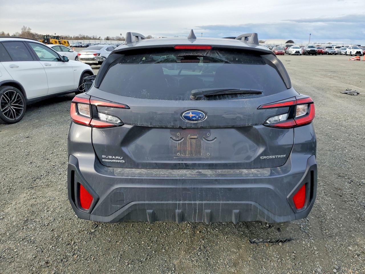 2024 SUBARU CROSSTREK PREMIUM photo 6