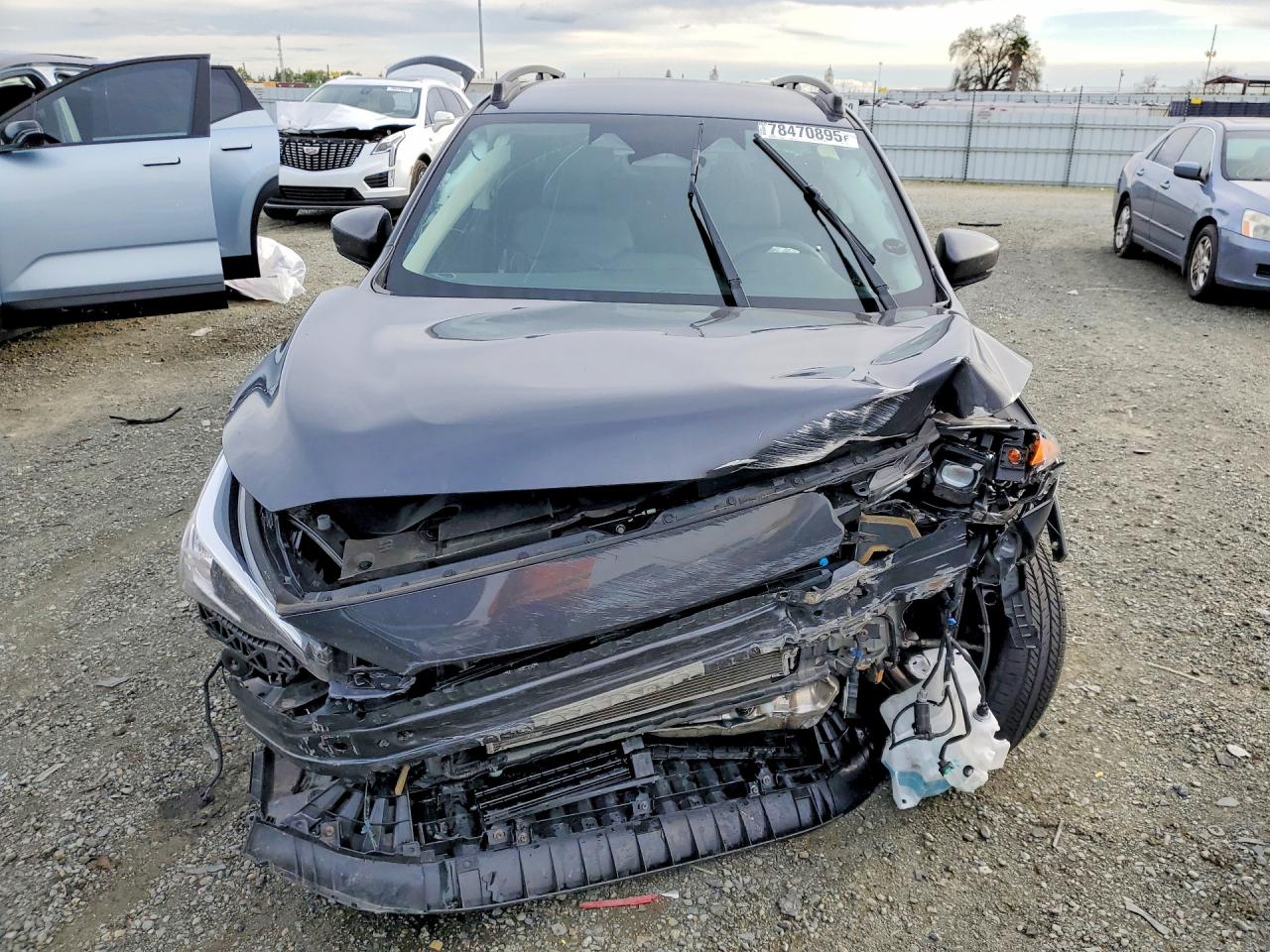 2024 SUBARU CROSSTREK PREMIUM photo 5