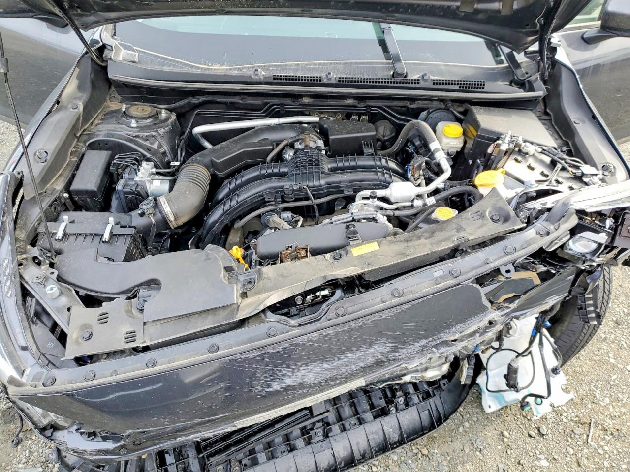 2024 SUBARU CROSSTREK PREMIUM photo 12