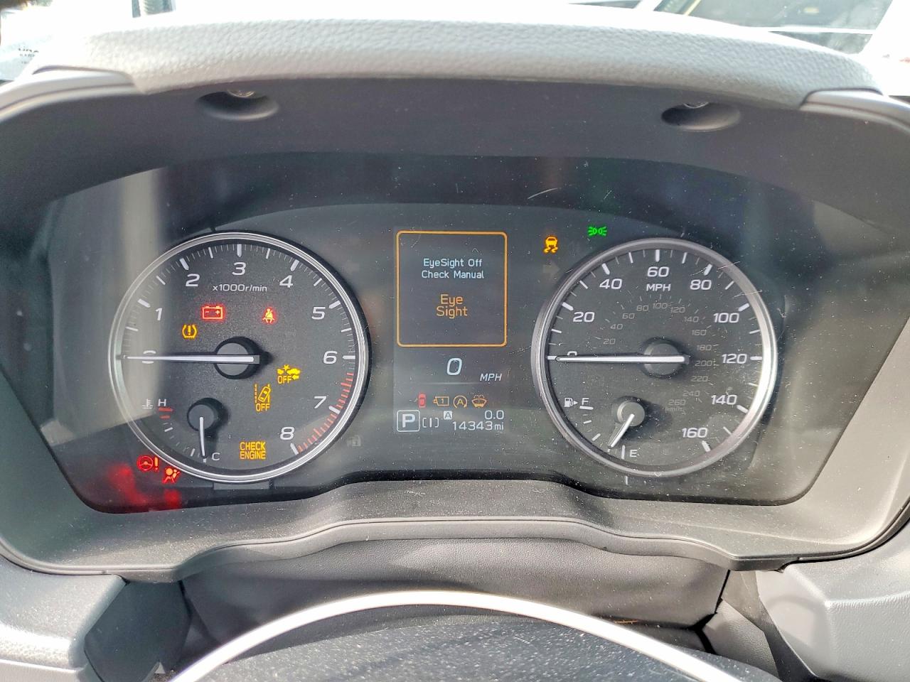 2024 SUBARU CROSSTREK PREMIUM photo 9