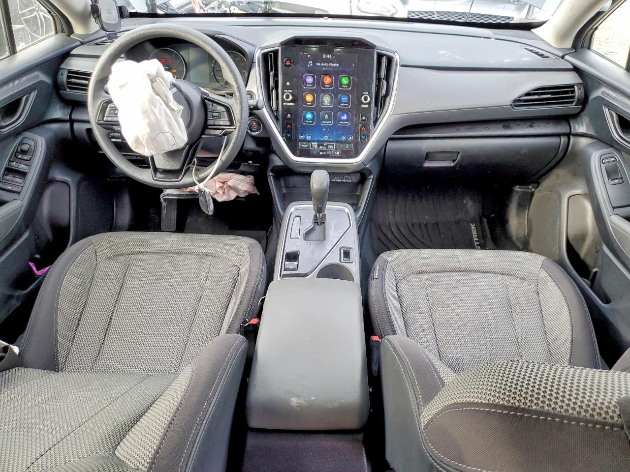 2024 SUBARU CROSSTREK PREMIUM photo 8