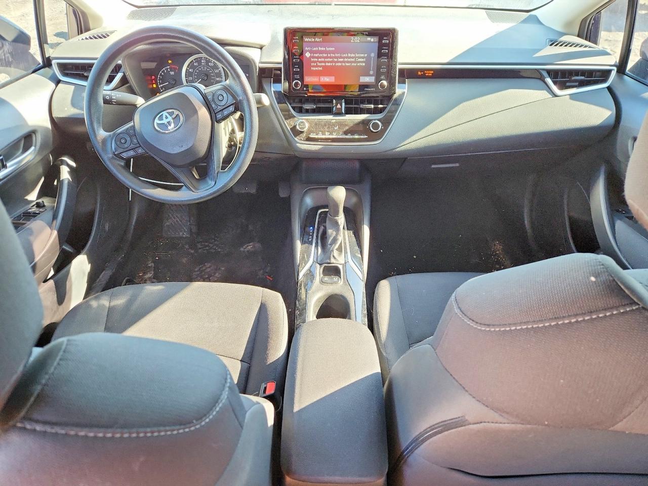2021 TOYOTA COROLLA LE photo 15